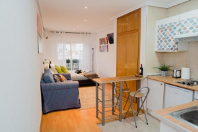 Apartamento Moderno, Madrid Centro
